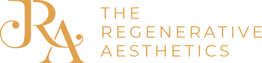 The Regenerative Aesthetics Logo